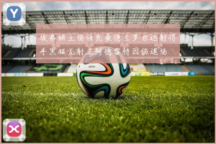 埃弗顿主场领先桑德兰罗尔远射得手黑猫无射正阿德雷特因伤退场